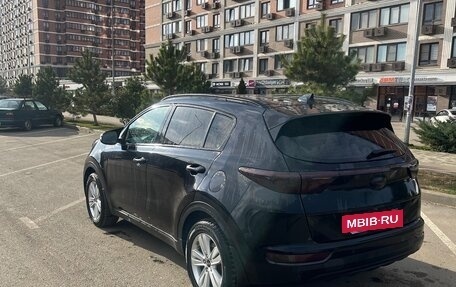 KIA Sportage IV рестайлинг, 2017 год, 1 860 000 рублей, 3 фотография
