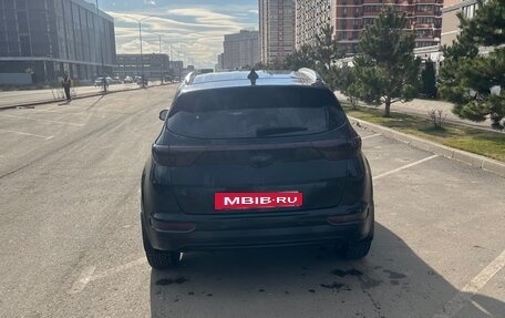 KIA Sportage IV рестайлинг, 2017 год, 1 860 000 рублей, 4 фотография