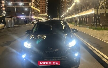 KIA Sportage IV рестайлинг, 2017 год, 1 860 000 рублей, 12 фотография