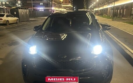 KIA Sportage IV рестайлинг, 2017 год, 1 860 000 рублей, 15 фотография