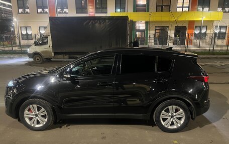 KIA Sportage IV рестайлинг, 2017 год, 1 860 000 рублей, 16 фотография
