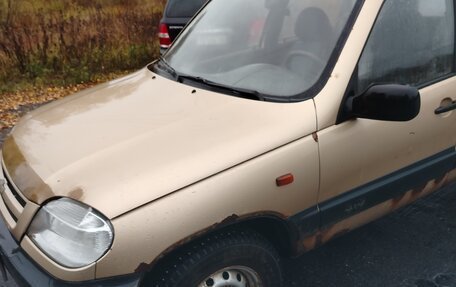 Chevrolet Niva I рестайлинг, 2005 год, 130 000 рублей, 9 фотография