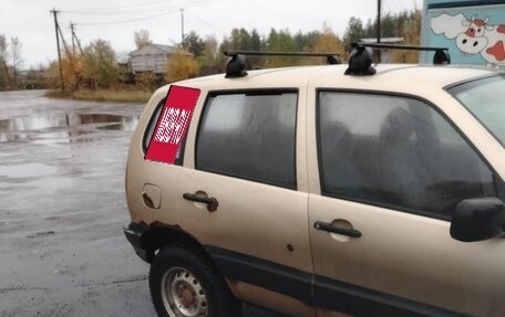 Chevrolet Niva I рестайлинг, 2005 год, 130 000 рублей, 4 фотография