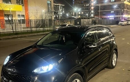 KIA Sportage IV рестайлинг, 2017 год, 1 860 000 рублей, 17 фотография