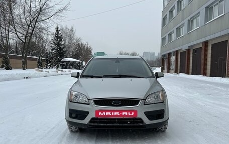Ford Focus II рестайлинг, 2006 год, 199 999 рублей, 5 фотография