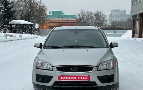 Ford Focus II рестайлинг, 2006 год, 199 999 рублей, 2 фотография