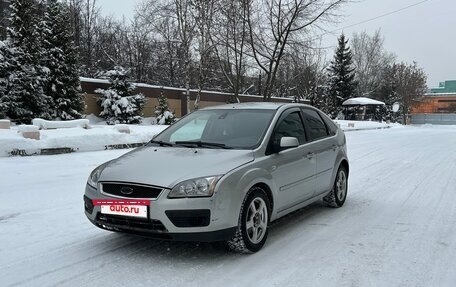 Ford Focus II рестайлинг, 2006 год, 199 999 рублей, 4 фотография