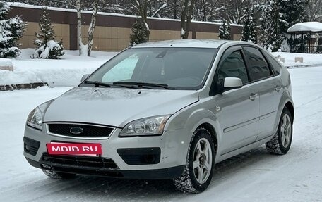 Ford Focus II рестайлинг, 2006 год, 199 999 рублей, 3 фотография