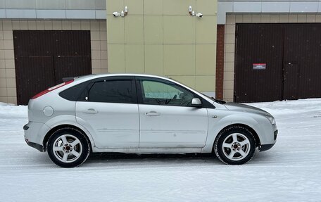 Ford Focus II рестайлинг, 2006 год, 199 999 рублей, 7 фотография