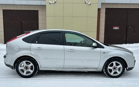 Ford Focus II рестайлинг, 2006 год, 199 999 рублей, 13 фотография