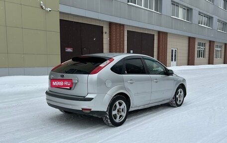 Ford Focus II рестайлинг, 2006 год, 199 999 рублей, 8 фотография