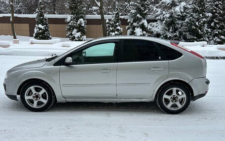 Ford Focus II рестайлинг, 2006 год, 199 999 рублей, 12 фотография