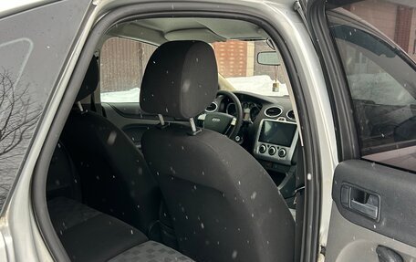 Ford Focus II рестайлинг, 2006 год, 199 999 рублей, 15 фотография