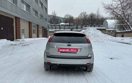 Ford Focus II рестайлинг, 2006 год, 199 999 рублей, 9 фотография