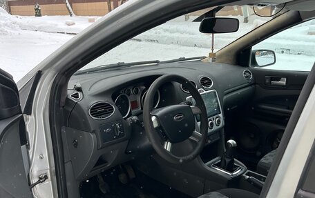 Ford Focus II рестайлинг, 2006 год, 199 999 рублей, 20 фотография