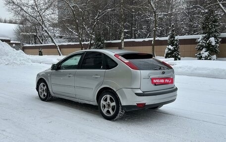 Ford Focus II рестайлинг, 2006 год, 199 999 рублей, 11 фотография
