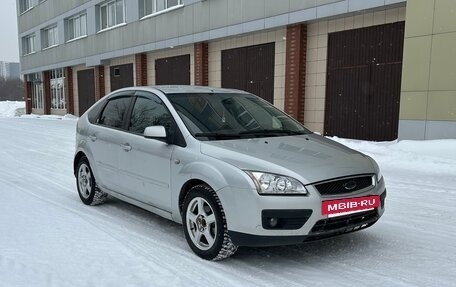 Ford Focus II рестайлинг, 2006 год, 199 999 рублей, 6 фотография