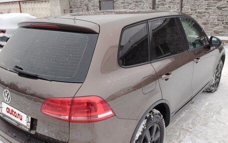 Volkswagen Touareg III, 2012 год, 1 783 000 рублей, 2 фотография