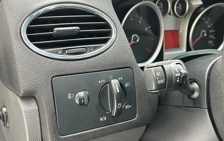 Ford Focus II рестайлинг, 2006 год, 199 999 рублей, 22 фотография