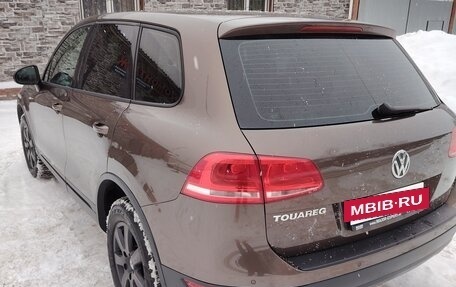 Volkswagen Touareg III, 2012 год, 1 783 000 рублей, 4 фотография