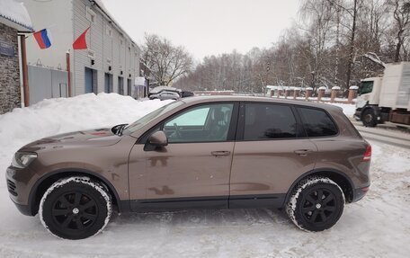 Volkswagen Touareg III, 2012 год, 1 783 000 рублей, 6 фотография