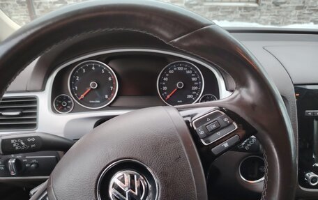 Volkswagen Touareg III, 2012 год, 1 783 000 рублей, 11 фотография