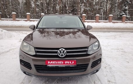 Volkswagen Touareg III, 2012 год, 1 783 000 рублей, 7 фотография