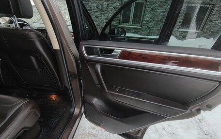 Volkswagen Touareg III, 2012 год, 1 783 000 рублей, 25 фотография