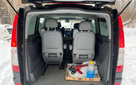 Mercedes-Benz Viano, 2004 год, 990 000 рублей, 9 фотография