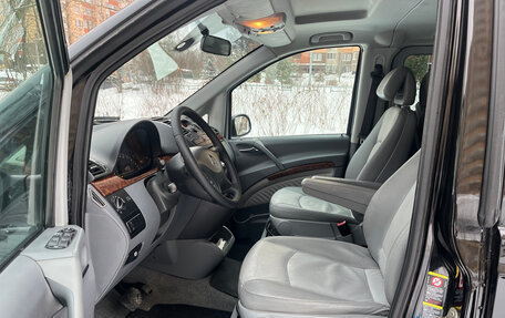 Mercedes-Benz Viano, 2004 год, 990 000 рублей, 10 фотография