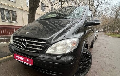 Mercedes-Benz Viano, 2004 год, 990 000 рублей, 2 фотография