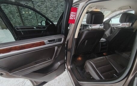 Volkswagen Touareg III, 2012 год, 1 783 000 рублей, 23 фотография