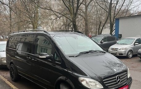 Mercedes-Benz Viano, 2004 год, 990 000 рублей, 3 фотография