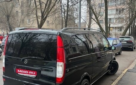 Mercedes-Benz Viano, 2004 год, 990 000 рублей, 4 фотография