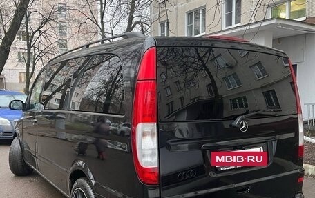 Mercedes-Benz Viano, 2004 год, 990 000 рублей, 5 фотография