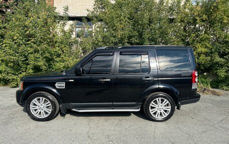Land Rover Discovery IV, 2012 год, 1 400 000 рублей, 3 фотография