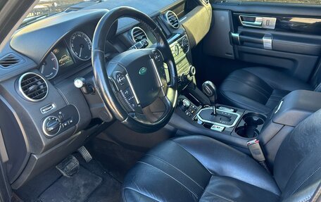 Land Rover Discovery IV, 2012 год, 1 400 000 рублей, 6 фотография