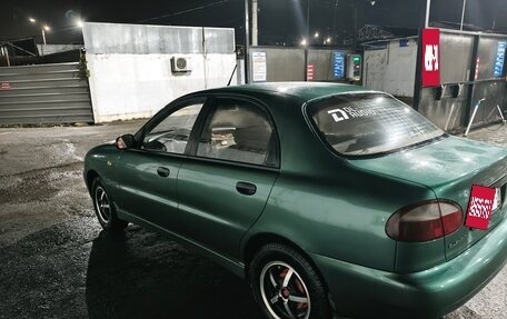 ЗАЗ Sens, 2007 год, 260 000 рублей, 2 фотография