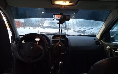 Renault Megane II, 2006 год, 450 000 рублей, 10 фотография