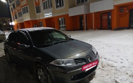 Renault Megane II, 2006 год, 450 000 рублей, 3 фотография