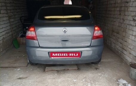 Renault Megane II, 2006 год, 450 000 рублей, 9 фотография