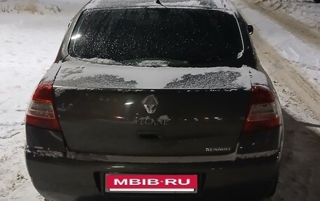 Renault Megane II, 2006 год, 450 000 рублей, 7 фотография