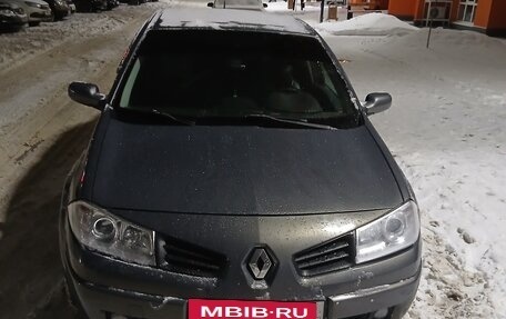 Renault Megane II, 2006 год, 450 000 рублей, 2 фотография