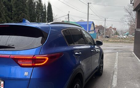 KIA Sportage IV рестайлинг, 2019 год, 2 000 000 рублей, 5 фотография