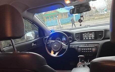 KIA Sportage IV рестайлинг, 2019 год, 2 000 000 рублей, 7 фотография