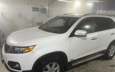 KIA Sorento II рестайлинг, 2012 год, 1 300 000 рублей, 2 фотография