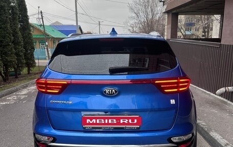 KIA Sportage IV рестайлинг, 2019 год, 2 000 000 рублей, 4 фотография