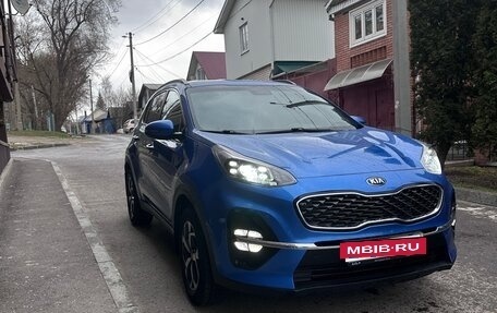 KIA Sportage IV рестайлинг, 2019 год, 2 000 000 рублей, 3 фотография
