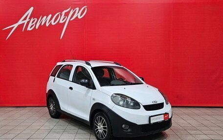 Chery IndiS (S18D) I, 2011 год, 245 000 рублей, 7 фотография