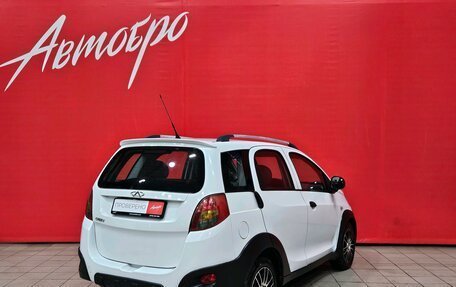 Chery IndiS (S18D) I, 2011 год, 245 000 рублей, 5 фотография